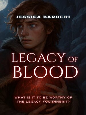 cover image of Legacy of Blood